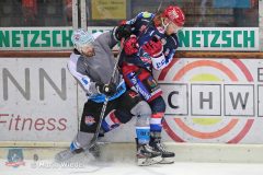 01.11.2020 Selber Woelfe vs. Icefighters Leipzig