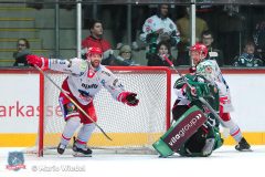 04.10.2019 Starbulls Rosenheim vs. Selber Woelfe