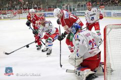 04.12.2019 Eisbaeren Regensburg vs. Selber Woelfe