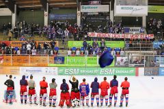 05.02.2022 Selber Woelfe vs. EV Landshut 1:3