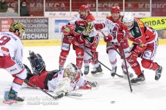 05.12.2021 Eispiraten Crimmitschau vs. Selber Woelfe 4:1