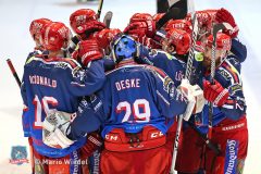 06.01.2019 Selber Woelfe vs. Blue Devils Weiden