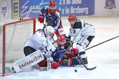 08.01.2021 Selber Woelfe vs. EHF Passau