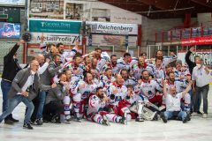 09.05.2021 Aufstiegsfinale Hannover Scorpions vs. Selber Woelfe