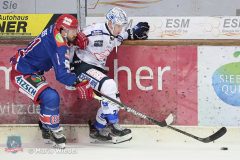 Testspiel - Selber Woelfe vs. Dresdner Eisloewen