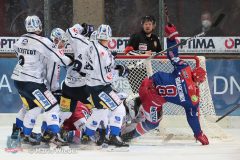 Testspiel - Selber Woelfe vs. Dresdner Eisloewen