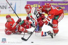 12.02.2021 Eisbaeren Regensburg vs. Selber Woelfe