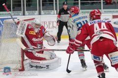 15.12.2019 Eisbaeren Regensburg vs. Selber Woelfe