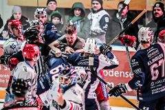 19.01.2020 Lindau Islanders vs. Selber Woelfe