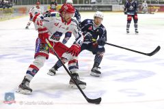 19.02.2021 Blue Devils Weiden vs. Selber Woelfe