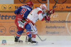 Testspiel - Selber Woelfe vs. EC Bad Nauheim