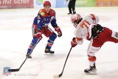 Testspiel - Selber Woelfe vs. EC Bad Nauheim