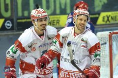 Testspiel - Selber Woelfe vs. EC Bad Nauheim