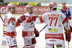 Testspiel - Selber Woelfe vs. EC Bad Nauheim