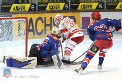 Testspiel - Selber Woelfe vs. EC Bad Nauheim