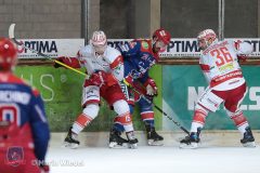 Testspiel - Selber Woelfe vs. EC Bad Nauheim