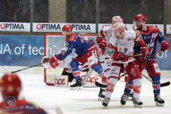 Testspiel - Selber Woelfe vs. EC Bad Nauheim