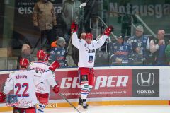 20.01.2019 EV Lindau Islanders vs. Selber Woelfe