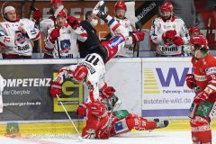 20.04.2021 Finale3 Eisbaeren Regensburg vs. Selber Woelfe