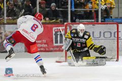 24.02.2019 ERC Bulls Sonthofen vs. Selber Wölfe