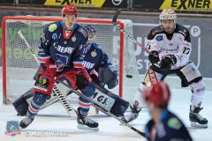 24.11.2019 Selber Woelfe vs. ECDC Memmingen Indians