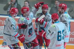 25.10.2019 EV Lindau Islanders vs. Selber Woelfe