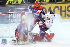 26.12.2021 Selber Wölfe vs. EC Kassel Huskies 2:3