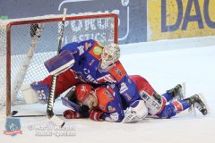 28.01.2022 Selber Woelfe vs. Bayreuth Tigers 0:7