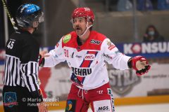 29.10.2021 Dresdner Eisloewen vs. Selber Woelfe 6:2