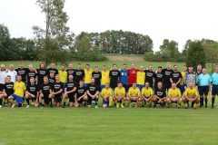 30.08.2019 Selber Wölfe – Hockey meets Fussball