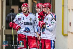 31.10.2018 EHC Waldkraiburg "Die Löwen" vs. Selber Woelfe