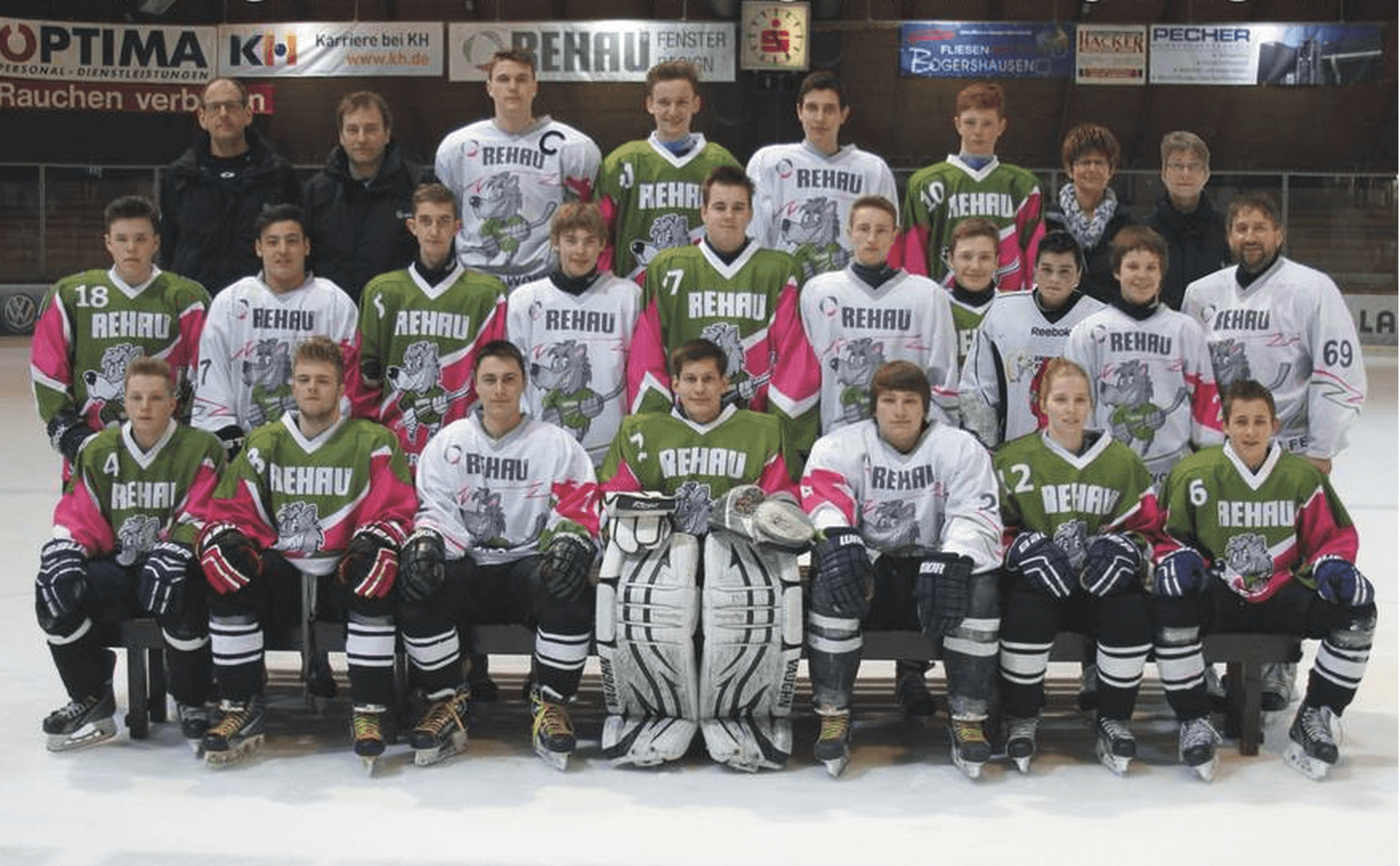 Jugend Schafft Aufstieg In Die Bayernliga