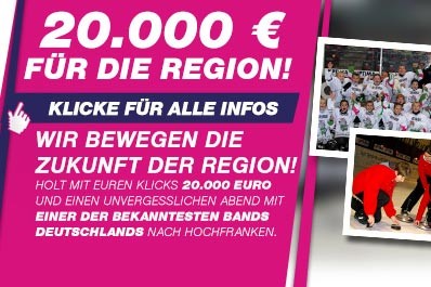 Ihr Klick Zum Glück: VER Selb Kämpft Um 20.000€ Bei Toyota Live