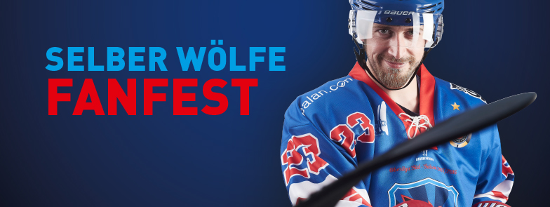 Das Selber Wölfe-Fanfest – 2 Tage Eishockey Pur Für Die Ganze Familie