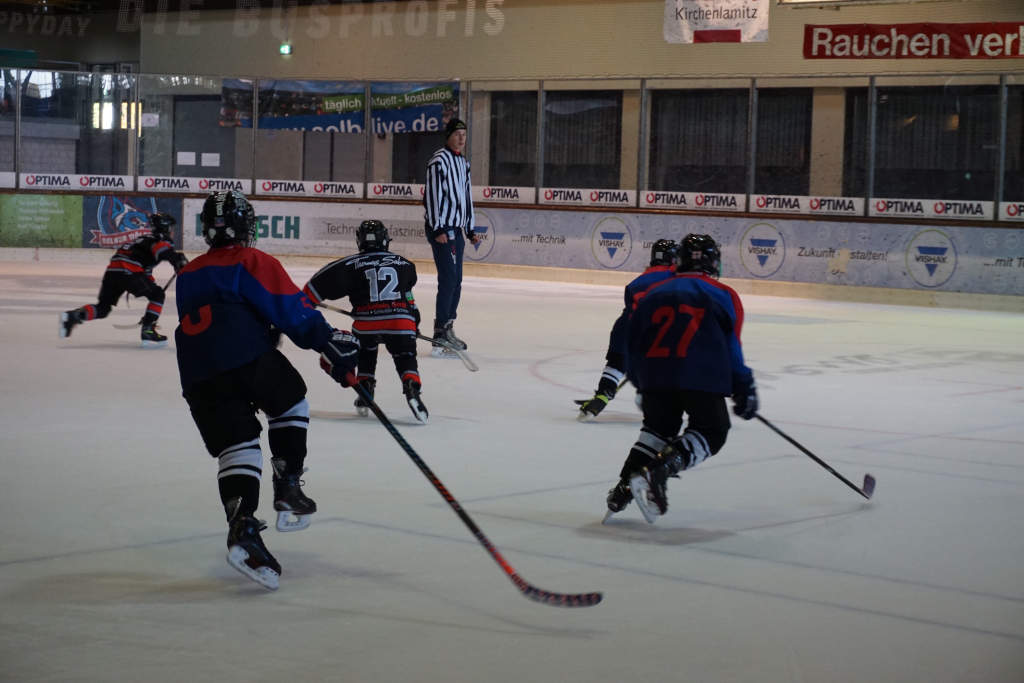 U-11 Steigert Sich Von Turnier Zu Turnier