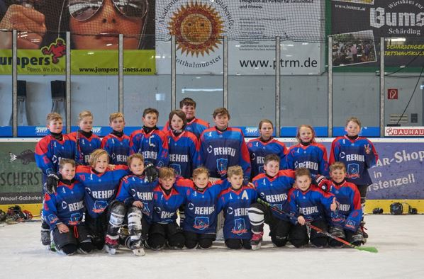 Torreigen Der Selber U-11 In Passau