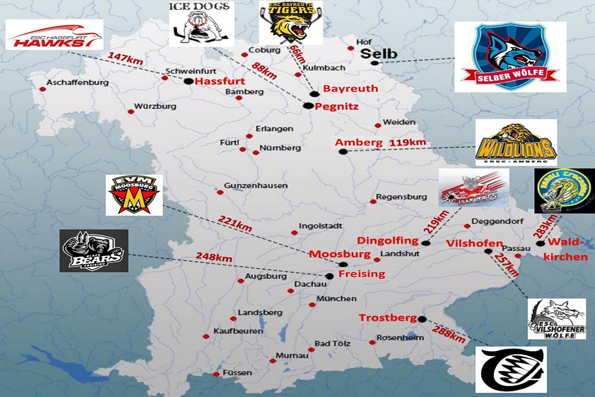 11er Teilnehmerfeld Der Landesliga Steht