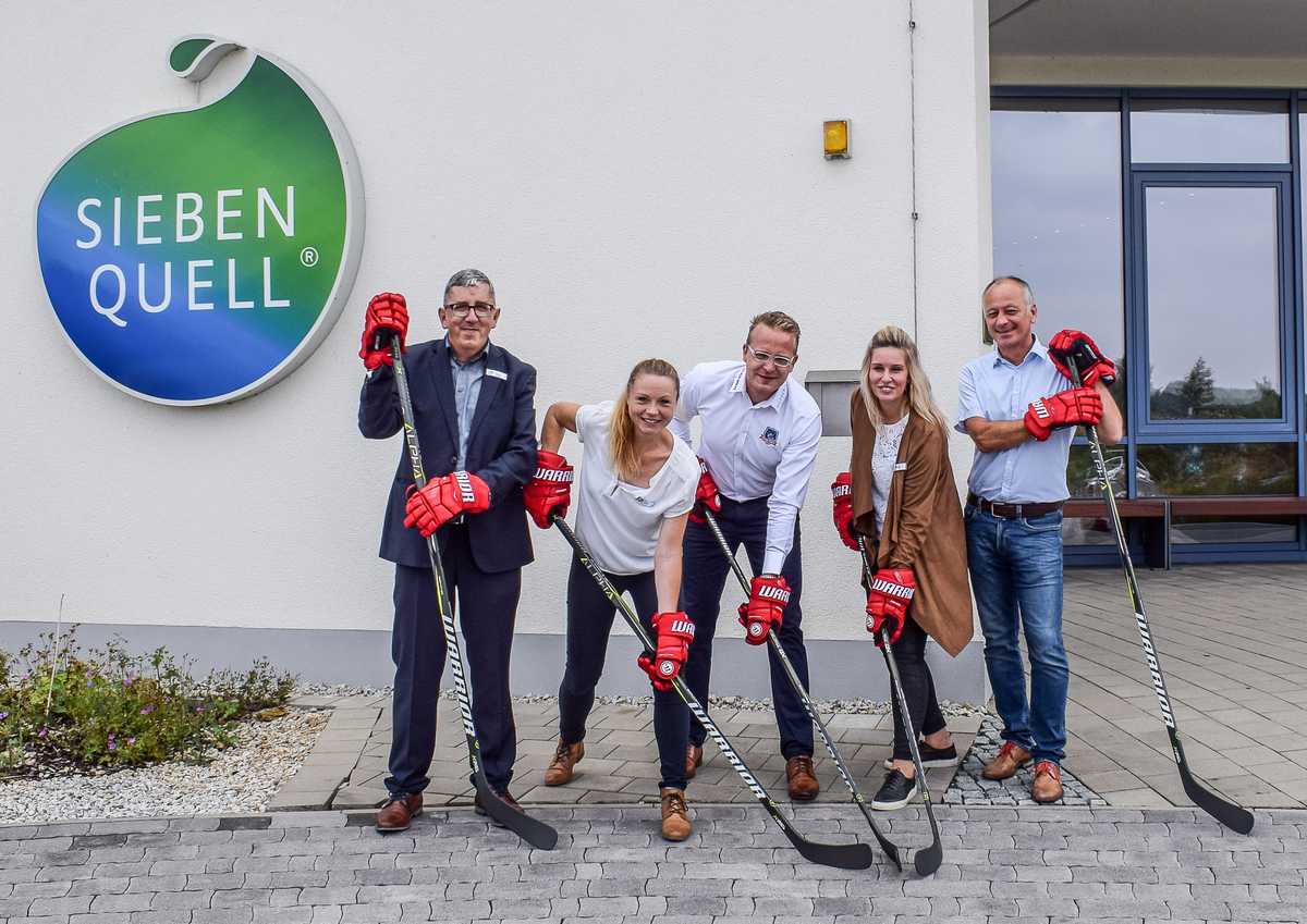 Siebenquell GesundZeitResort Neuer Partner Der Selber Wölfe