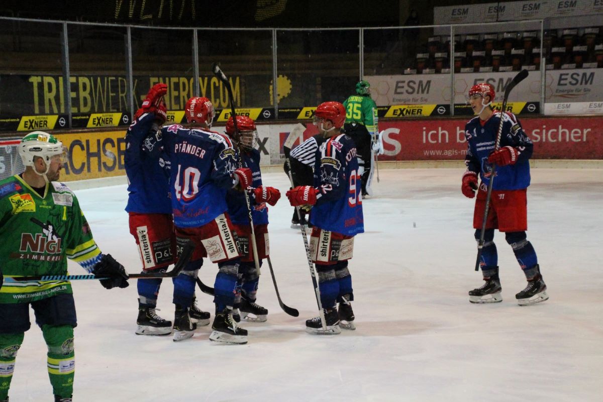 Wichtiger Heimsieg Gegen Die Black Bears Aus Freising