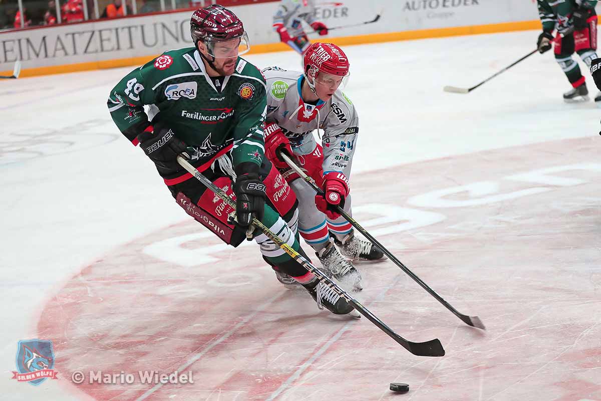 DEL2-Erfahrung Und Gardemaße Für Die Defensive