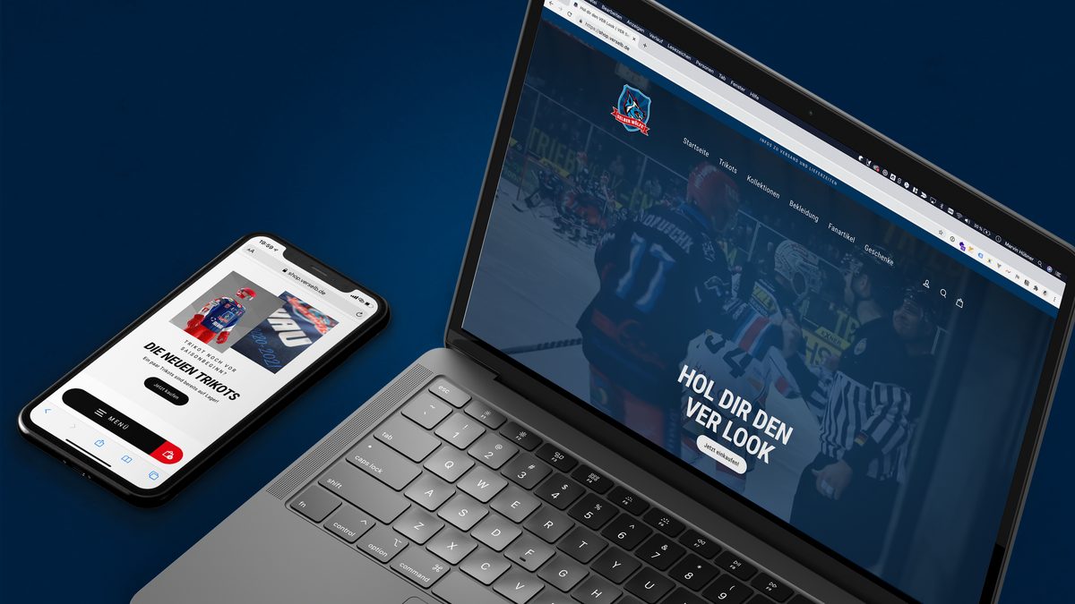 Online-Fanshop Geht An Den Start