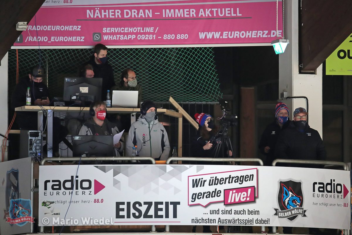 Sprade-TV zieht in die NETZSCH-Arena ein