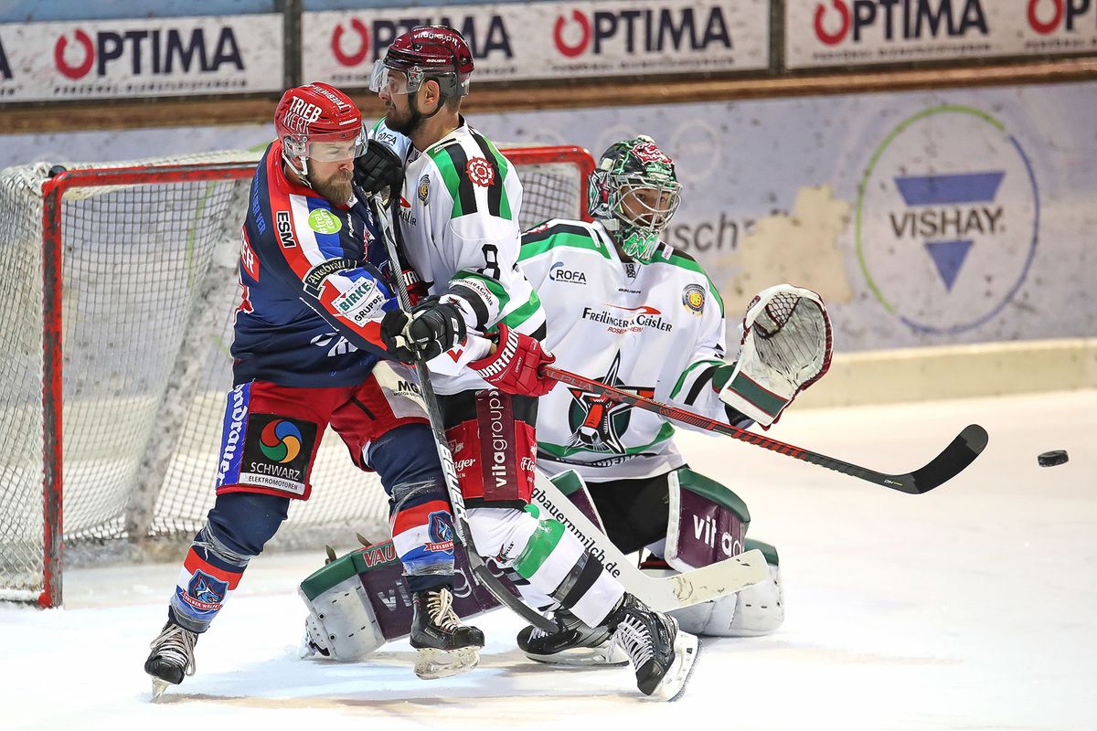 Showdown In Der NETZSCH-Arena