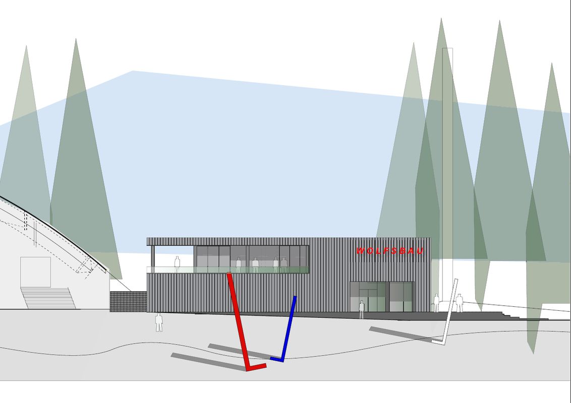 Baustart Für Erweiterung Netzsch-Arena: