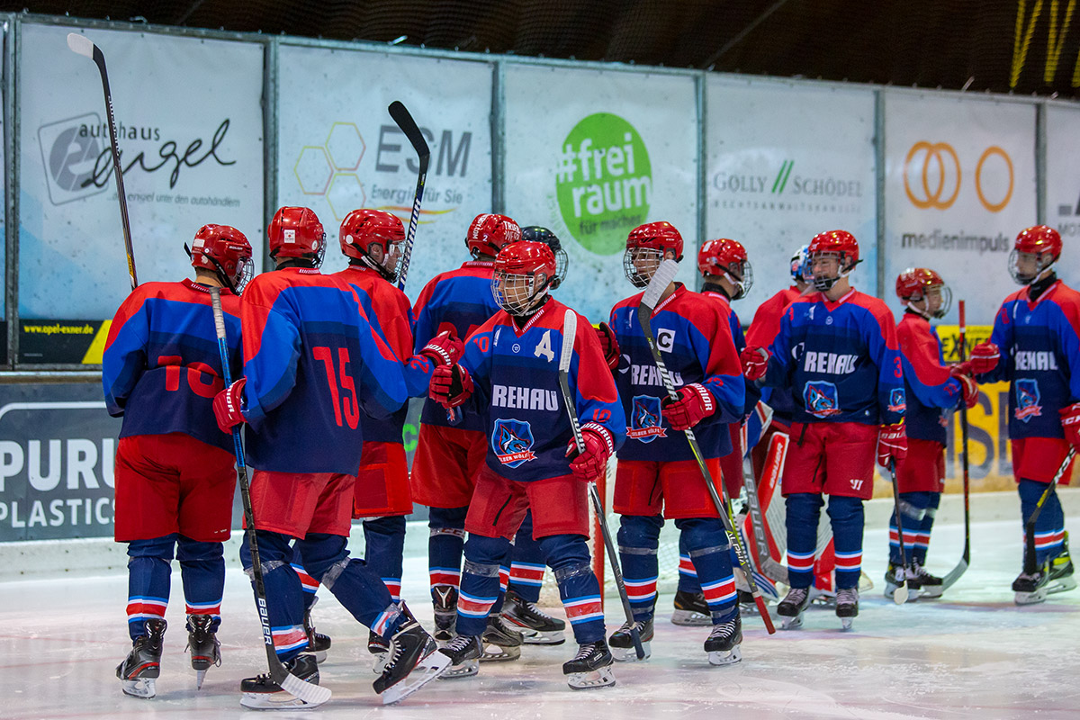 Saisonstart - Kurzportrait SELBER WÖLFE JUNIORS U20