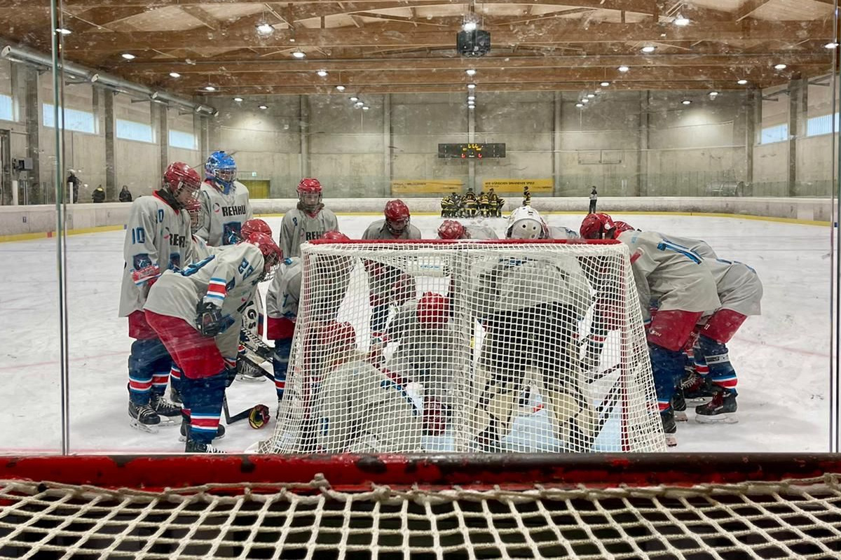 U15 Trotz Guter Einstellung Unterliegen Unsere Jungs In Bad Tölz