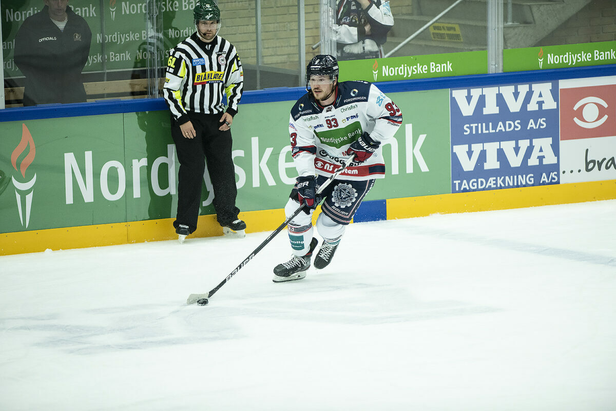 Ein NHL-Erstrundendraft Verstärkt Das Wolfsrudel