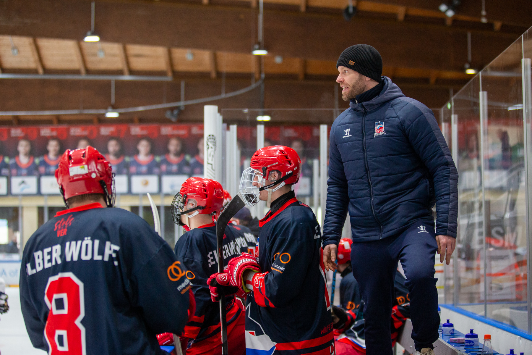 Erfolgreicher Punktspiel-Auftakt Der U20