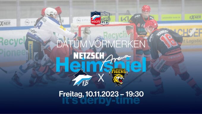 VER Selb 1b Gegen EHC Bayreuth Tigers