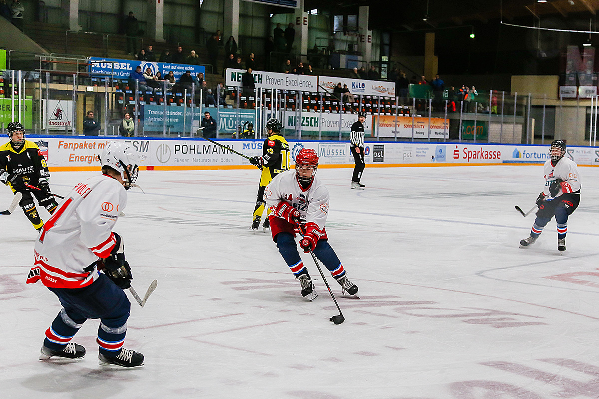 U17 – Sieg Im Derby Gegen Bayreuth Sichert Einzug In Die Meisterrunde